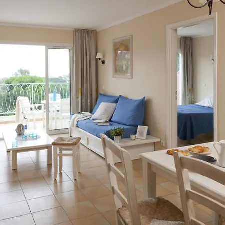 Les Rivages Des Issambres S4/5p Std 度假村 La Garonnette-Plage