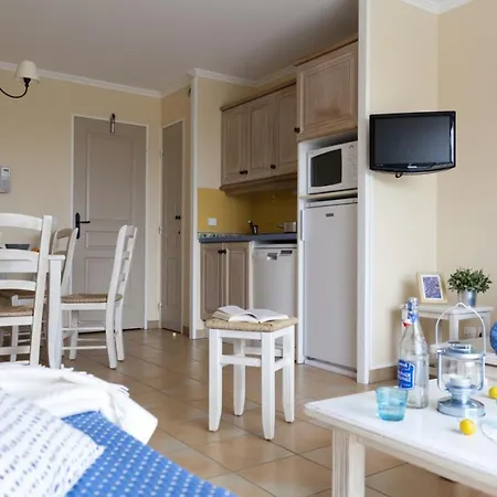 度假村 Les Rivages Des Issambres S4/5p Std