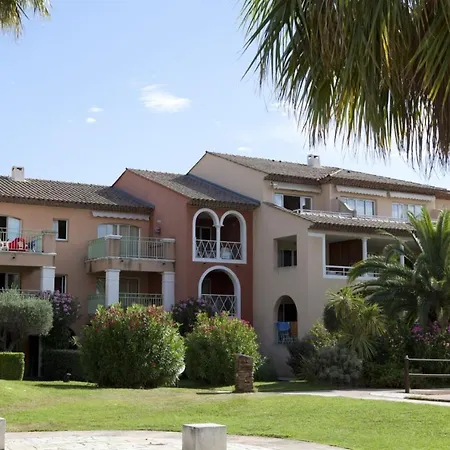 度假村 Les Rivages Des Issambres S4/5p Std *