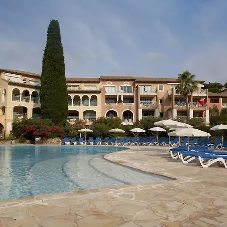 Les Rivages Des Issambres S4/5p Std 度假村 La Garonnette-Plage