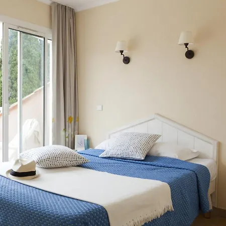 Resort Les Rivages Des Issambres S4/5p Std La Garonnette-Plage