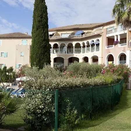 Resort Les Rivages Des Issambres S4/5p Std La Garonnette-Plage