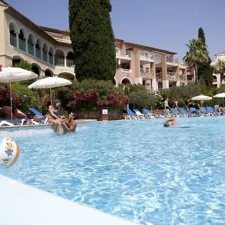 Les Rivages Des Issambres S4/5p Std Resort