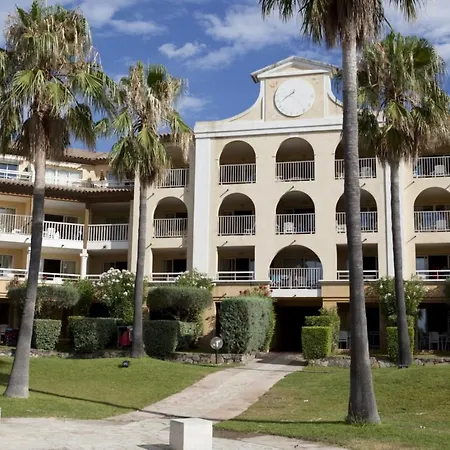 Les Rivages Des Issambres S4/5p Std Resort La Garonnette-Plage