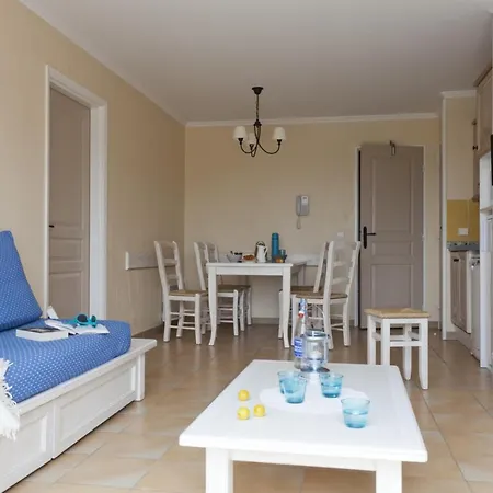 Les Rivages Des Issambres S4/5p Std * La Garonnette-Plage