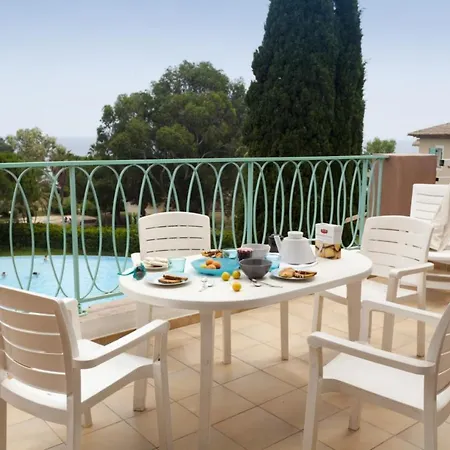 Les Rivages Des Issambres S4/5p Std Resort