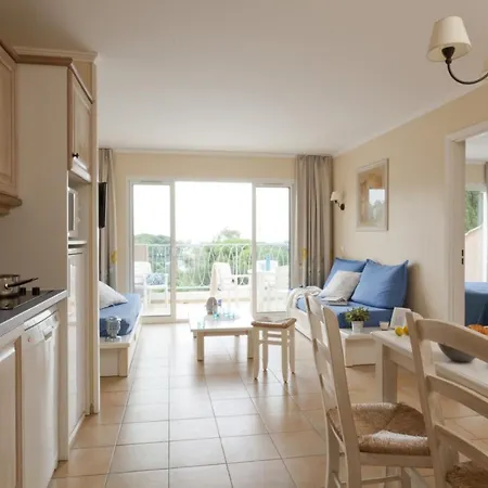 Les Rivages Des Issambres S4/5p Std La Garonnette-Plage