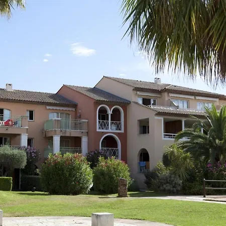 Resort Les Rivages Des Issambres S4/5p Std *