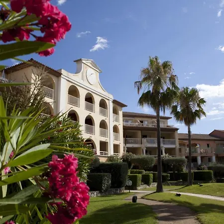 Les Rivages Des Issambres S4/5p Std Resort La Garonnette-Plage