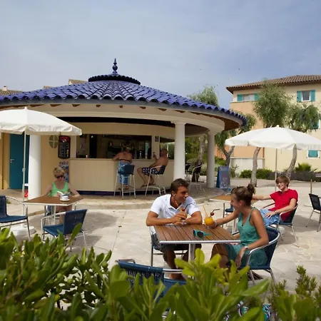 Les Rivages Des Issambres S4/5p Std La Garonnette-Plage